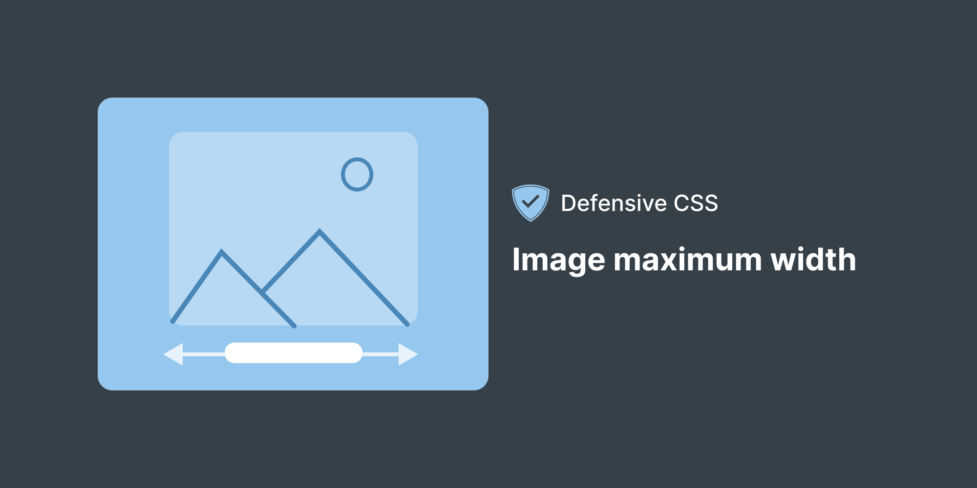 Css Image Same Width And Height