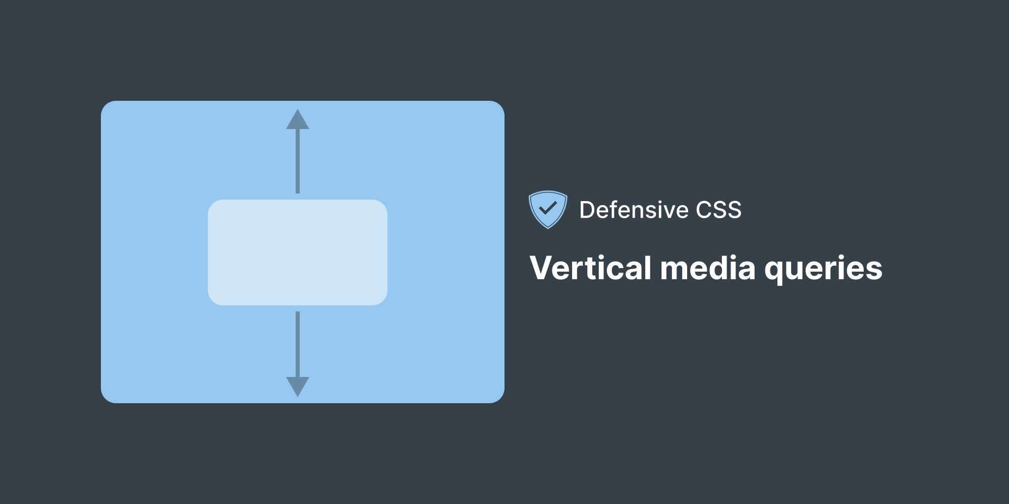 defensive-css-vertical-media-queries